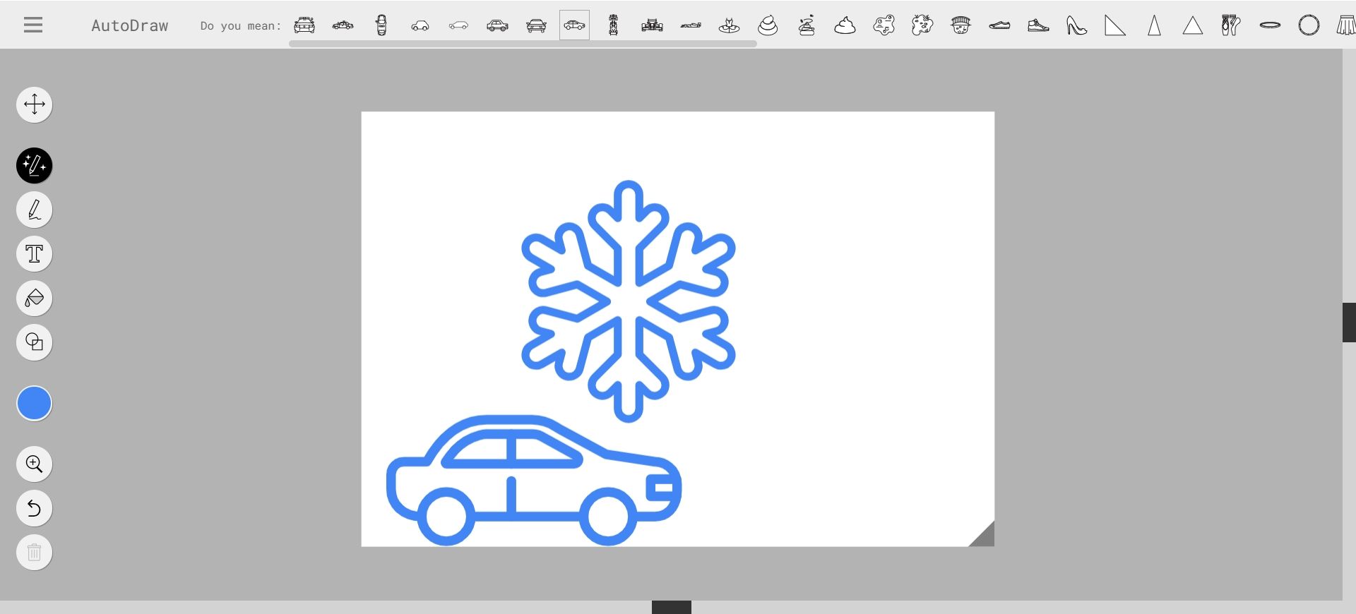 img of Autodraw